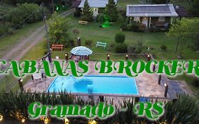 Cabanas Brocker
